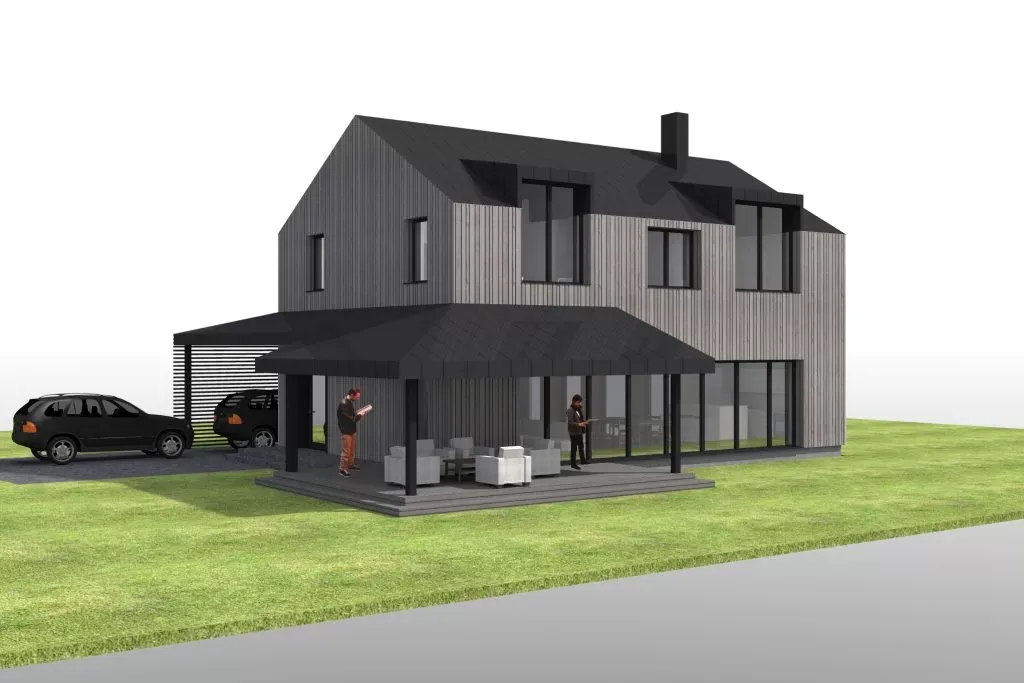 Globalus projektavimas – architektūros ir projektavimo darbų nuotrauka