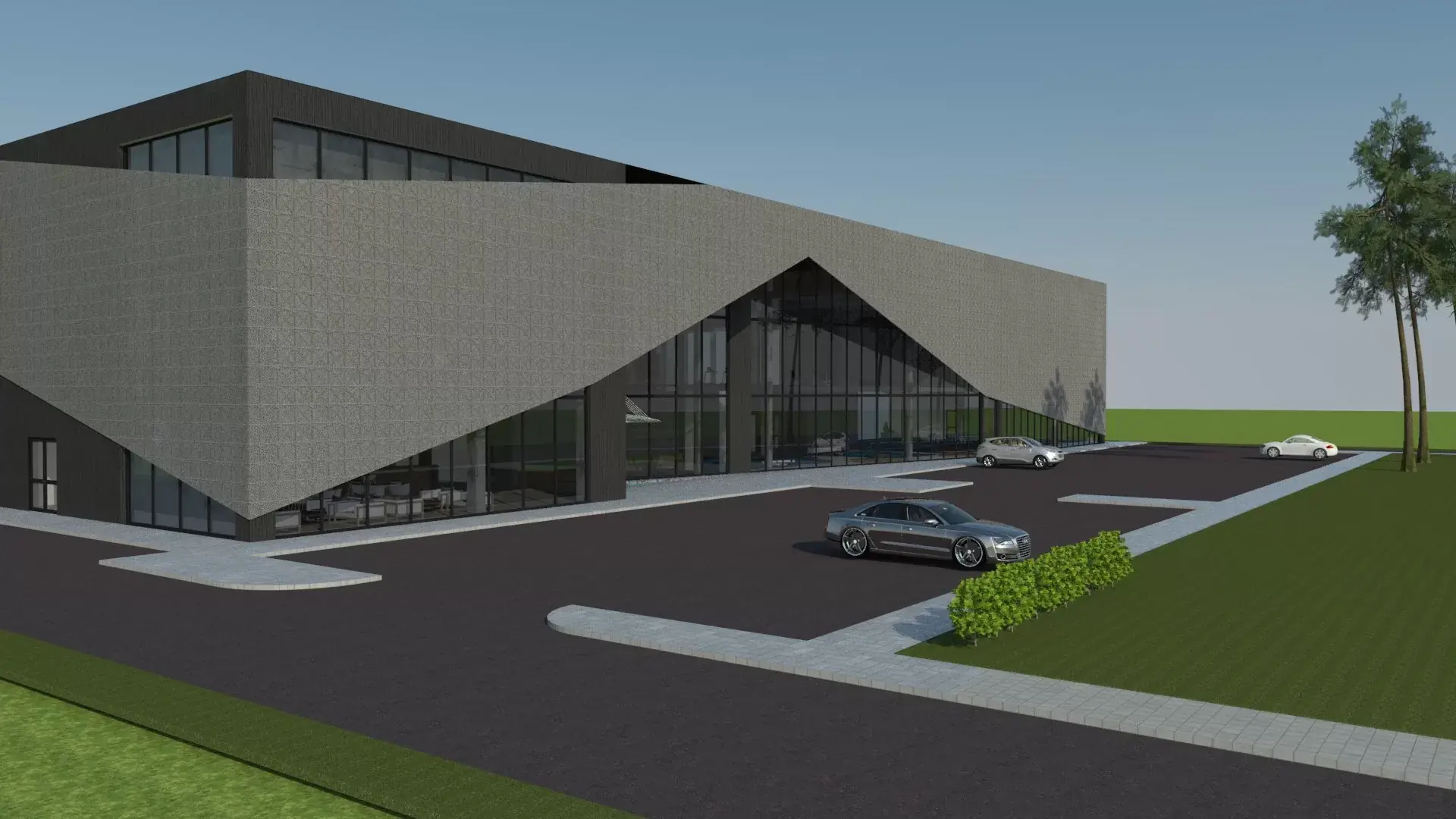 Globalus projektavimas – architektūros ir projektavimo darbų nuotrauka
